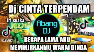 Download lagu DJ CINTA TERPENDAM REMIX VIRAL TIKTOK TERBARU 2022 BERAPA LAMA AKU MEMIKIRKANMU WAHAI DINDA mp3