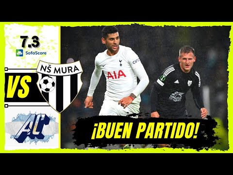 ¡BUEN PARTIDO! de Cristian "Cuti" Romero VS ɴs ᴍᴜʀᴀ | 30/09/2021