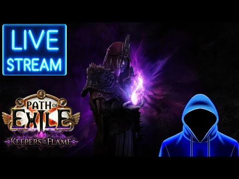 Path of Exile HCSSF Rerolling Melee for Ubers