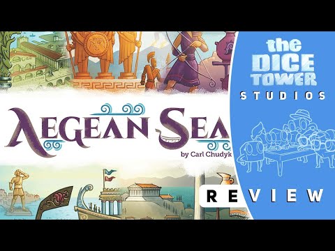 Aegean Sea Review: Ocean Splay