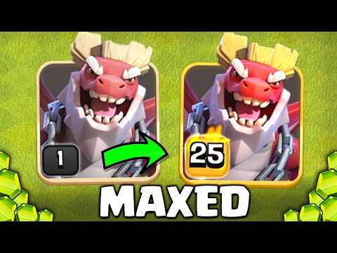 I Maxed the Dragon Duke on Day 1