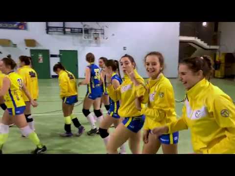 2Df: Virtus Cermenate 3 - Pallavolo Lomazzo 0 (ultimo punto)