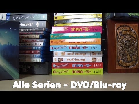 Alle Serien - DVD/Blu-ray
