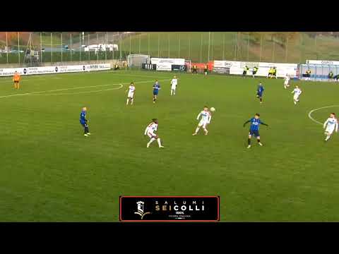 Pianico-Fc Carpenedolo 1-3 (Eccellenza Championship, highlights)