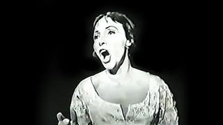 June Caroll - Guess Who I Saw Today [from New Faces of 1952]