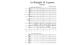 Verdi: La battaglia di Legnano (The Battle of Legnano), Overture (with Score)