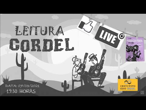 A Lei Maria da Penha em Cordel - Tião Simpatia