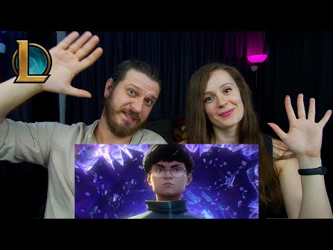 Burn It All Down (ft. PVRIS) | Worlds 2021 - League of Legends | Reaction