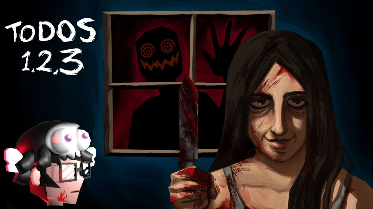 joguei todos os fears to fathom (pt 1)