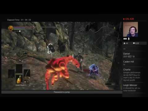 Dark Souls 3: ALL ABOARD THE GRAVITY TRAIN!