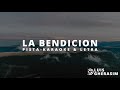 La Bendición/The Blessing || Pista-Karaoke & letra en A (Elevation Worship)
