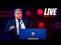 ? LIVE | Ordinary General Assembly (October 2023)
