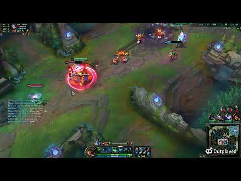 Inkshadow Master Yi edge of the night and qss OP. Can't be cc