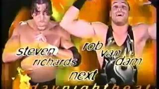 WWE Heat March 2,2003