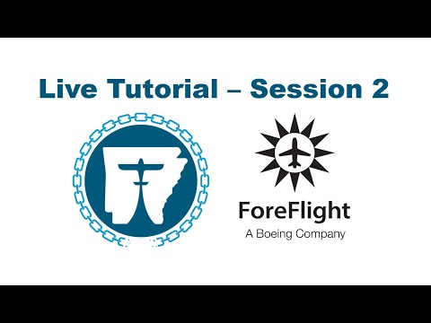 ForeFlight Tutorial - Part 2