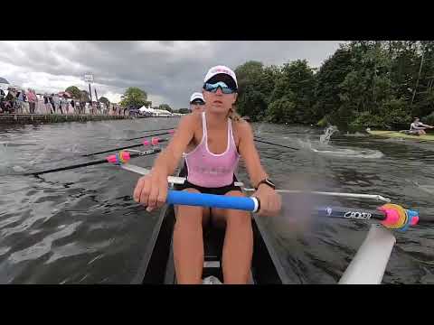 Women's Varsity 8+ HRR Race #2 Cox Recording