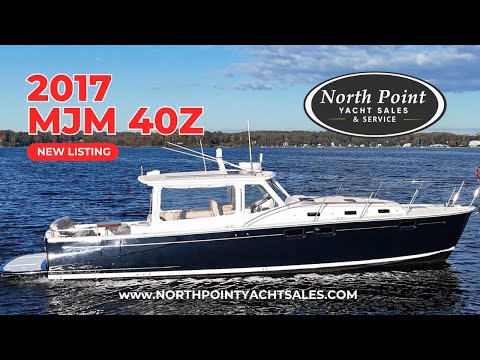 2017 Mjm 40z Captivator Video