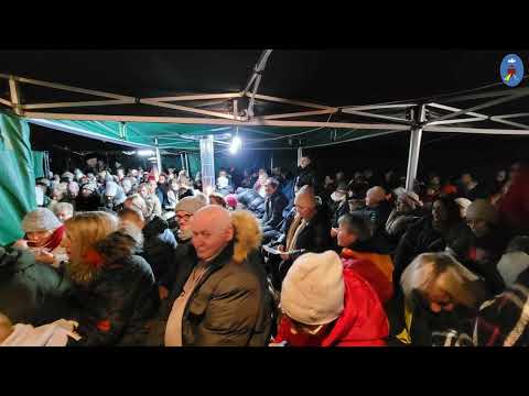 Czatachowa 19.11.2022 - Słowo o.Daniela o posłudze podczas Spotkań