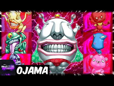 Yu-Gi-Oh! - Ojama Archetype
