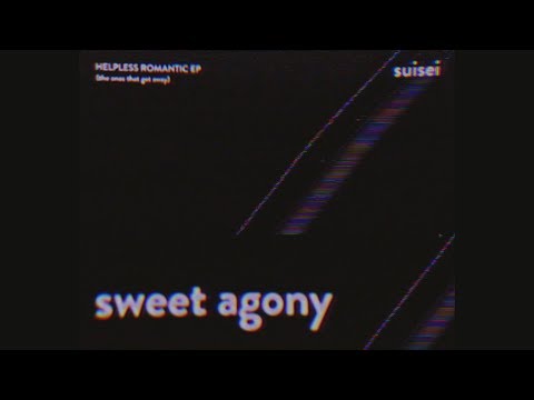 suisei - sweet agony ft. clevt
