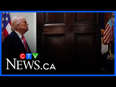 Trump on CUSMA: 'We'll maybe let it expire, or we'll maybe work out another deal'