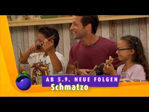 Neue Schmatzo-Folgen ab September 2015