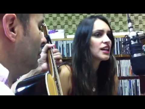 Laís ao vivo na Lidersom. Eu só queria te amar