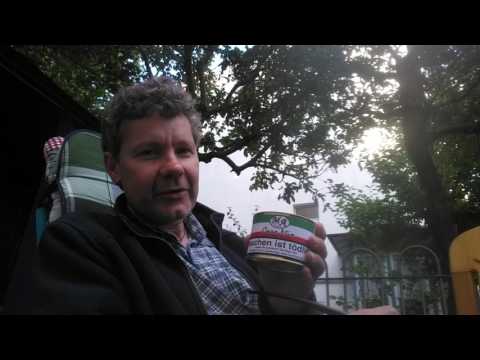 ( 1 )  Die Entdeckung des Besinnlichen:  Pfeife rauchen  -  Neu bei euch!