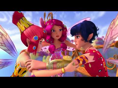 Mia and Me   Season 3 Episode 23   Heist On Dark Castle |  Part 06