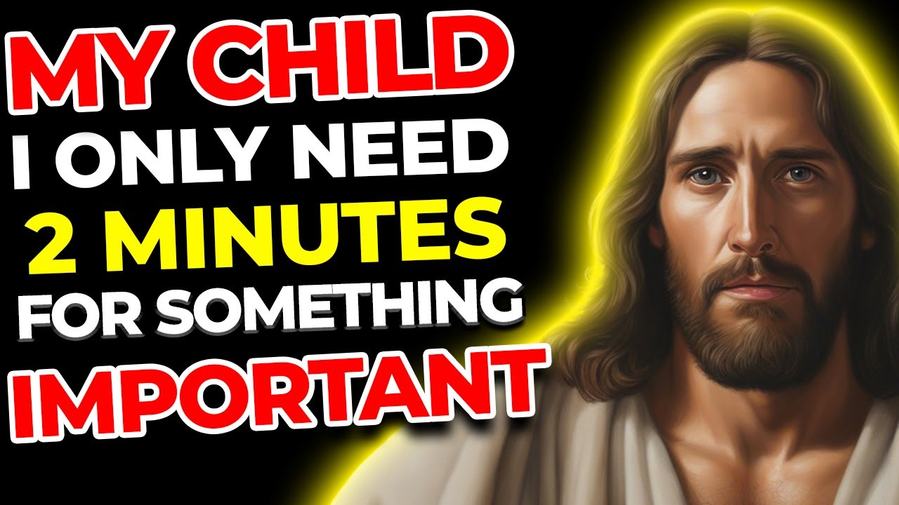 God's Powerful Words to Transform Your Financial Situation Today! | God Message for You Today