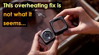 DJI Gives Free Case To Fix Action 2 Overheating Problem