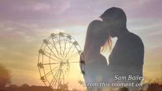 Sam Bailey - From this moment on (A partir de ahora)