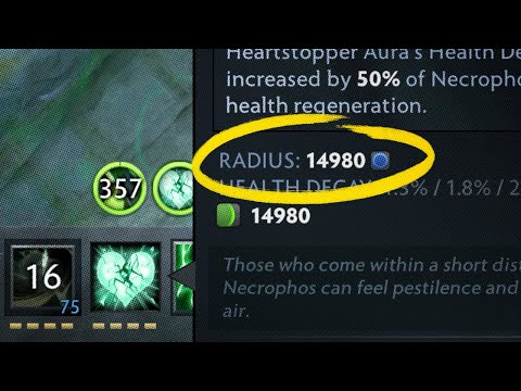 Necrophos becomes Nuclear Reactor ⚠️☠️