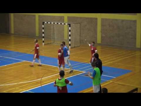 HNTV sažetak: USPINJAČA vs BROD 035 4:6 (6.kolo, 1.HMNL 16/17)