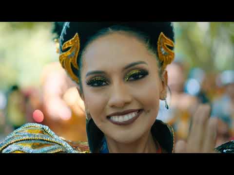 Oye Mujer Version Caporal 2024 - RAICES DE JAUJA ft Ke Personajes 4K