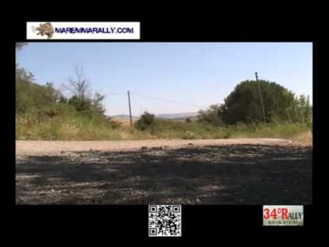 rally alta val di cecina 2012 ps 3 micciano