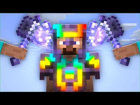 I Destroyed GOD Armor