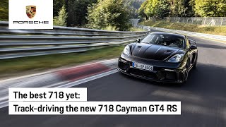 Video 3 of Product Porsche 718 Cayman 982 Sports Car (2016)