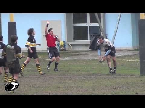 LeonOrso: 10 03 13 Prima Squadra Udine LeonOrso vs. Pol. Montereale Rugby