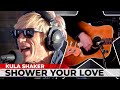 Kula Shaker - Shower Your Love (Live on the Chris Evans Breakfast Show with the National Lottery)