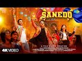 Sanedo Jignesh Barot Tatsat Munshi Aarohi Parth Thakkar Maniraj Barot Navratri Song 2025