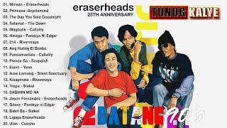 Download lagu Tunog Kalye Batang 90's: Balikan ang Golden Age ng Musika|Pinoy Classic Hugot of 80's90'|Eraserheads mp3