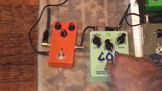 Video thumbnail for Prescription Electronics COB vs COB clone by Tractor Dirt
