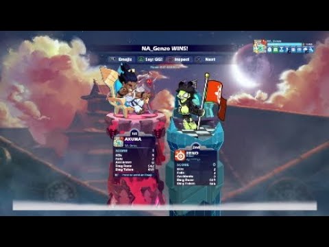 Midnight Talks Of Brawl Pt 16: Akuma