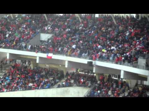 pikenke gritando c h i