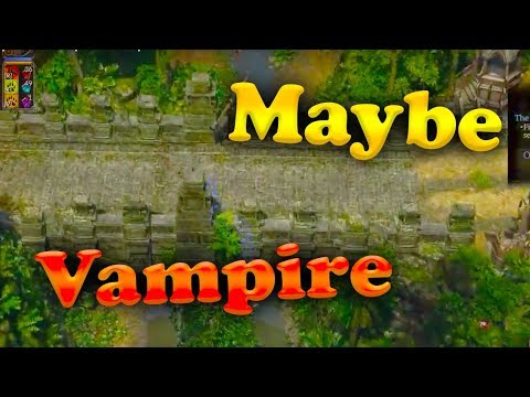 IVATOPIA let's play Spellforce 3 Ep 84 - Vampire?