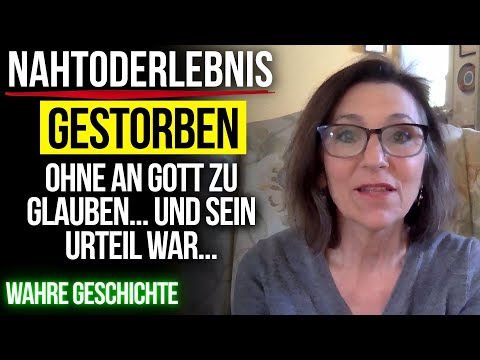 Wissenschaftlerin und Atheistin stirbt mit 22 – Was geschah in den 180 Sekunden danach? | #nte