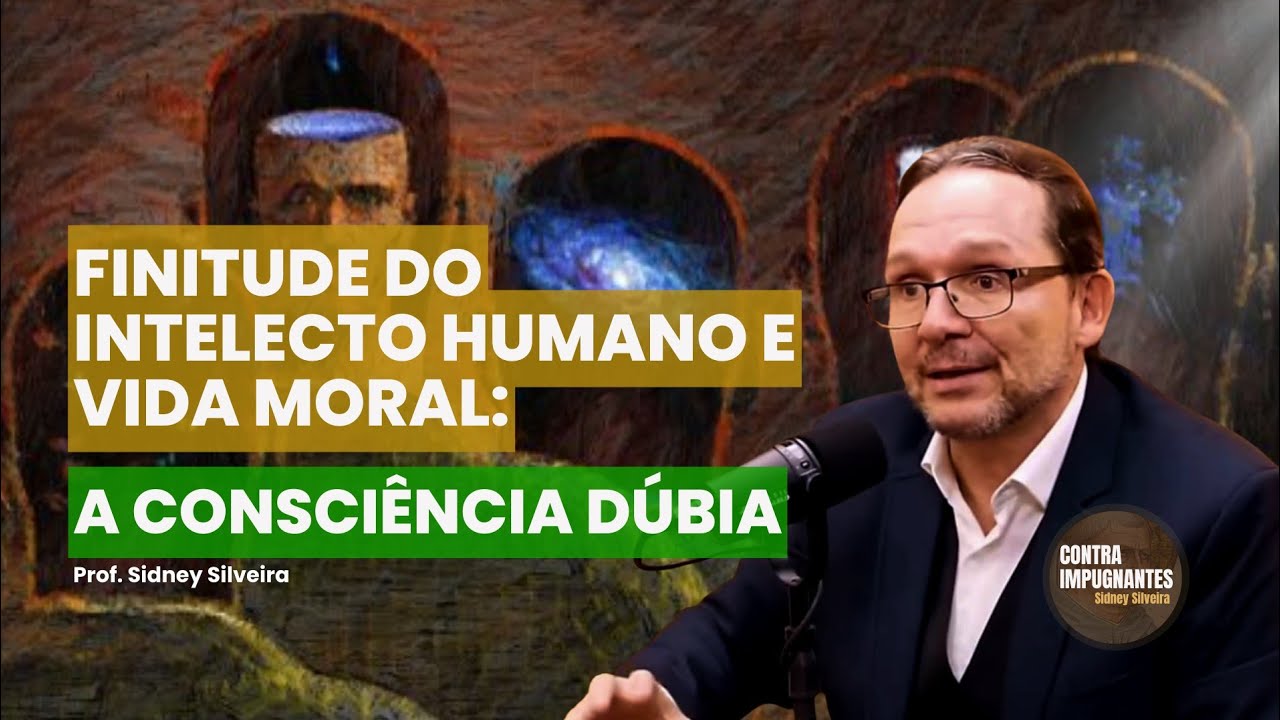 FINITUDE DO INTELECTO HUMANO E VIDA MORAL: A CONSCIÊNCIA DÚBIA
