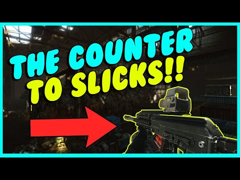 SLICKS ARE USELESS VS THIS LOADOUT!!!!! My New Favorite Gun :)