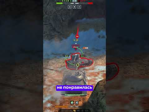 🤔 КАК ВЕРНУТЬ СТАРУЮ ОЗВУЧКУ В TANKS BLITZ #blitz #танкиблиц #tanksblitz